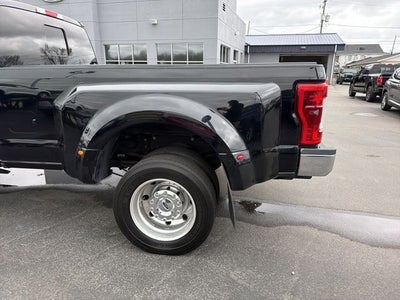 2017 Ford F-450SD Lariat DRW