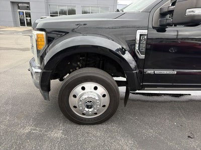 2017 Ford F-450SD Lariat DRW
