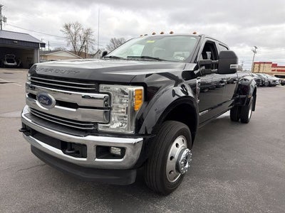 2017 Ford F-450SD Lariat DRW