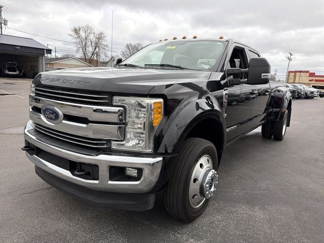 2017 Ford F-450SD Lariat DRW