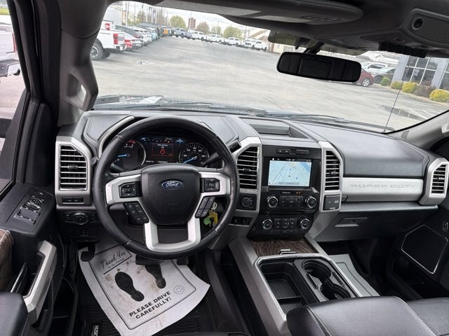 2017 Ford F-450SD Lariat DRW