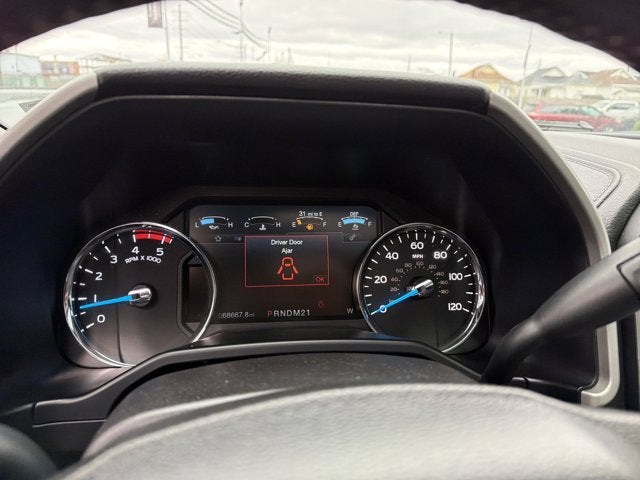 2017 Ford F-450SD Lariat DRW