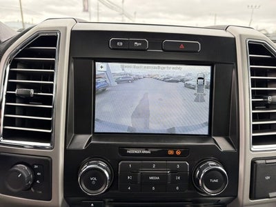 2017 Ford F-450SD Lariat DRW