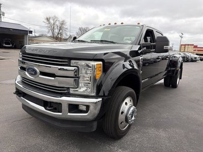 2017 Ford F-450SD Lariat DRW