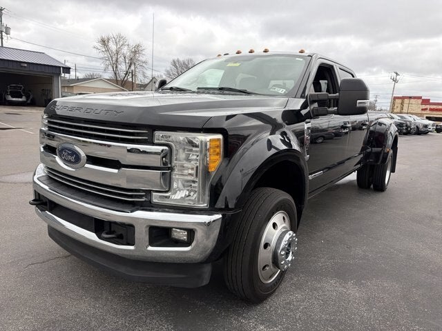 2017 Ford F-450SD Lariat DRW
