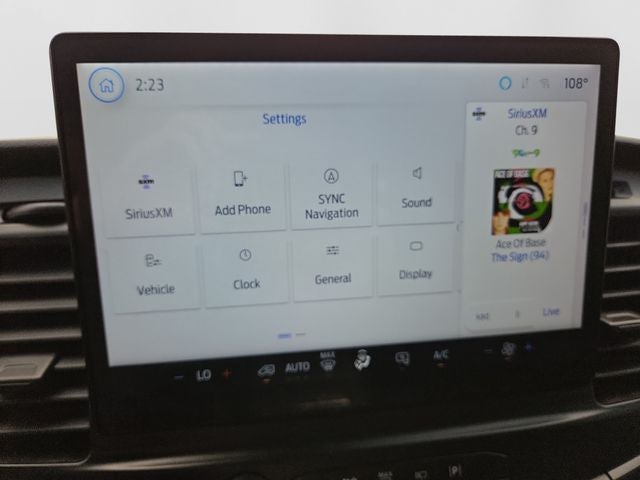 2022 Ford Transit-250 Base