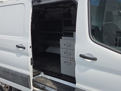 2022 Ford Transit-250 Base