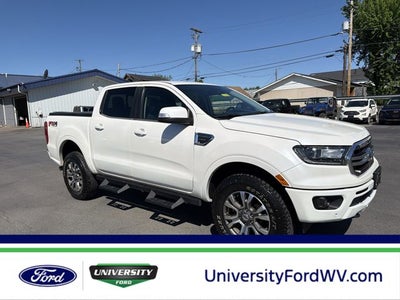 2020 Ford Ranger Lariat