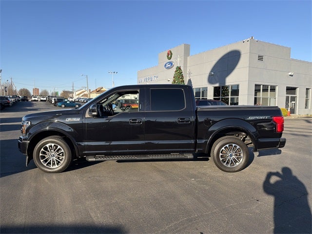 2019 Ford F-150 Lariat