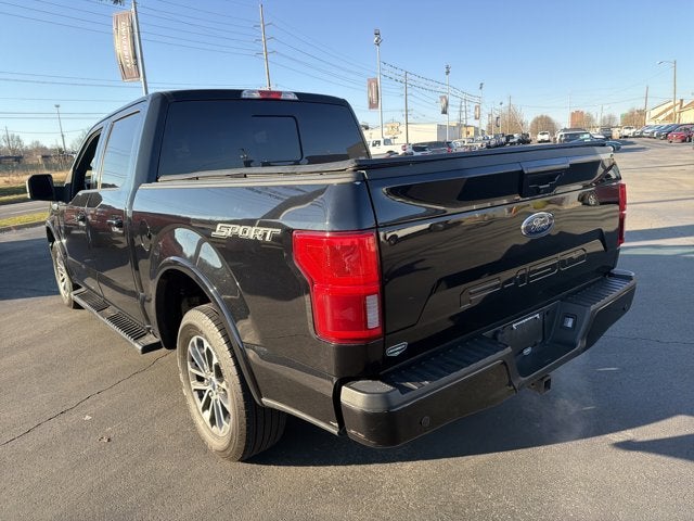 2019 Ford F-150 Lariat