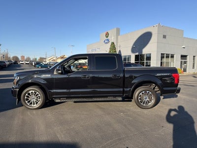 2019 Ford F-150 Lariat