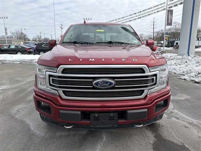 2019 Ford F-150 Limited