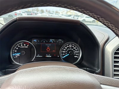 2019 Ford F-150 Limited