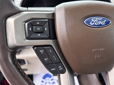 2019 Ford F-150 Limited