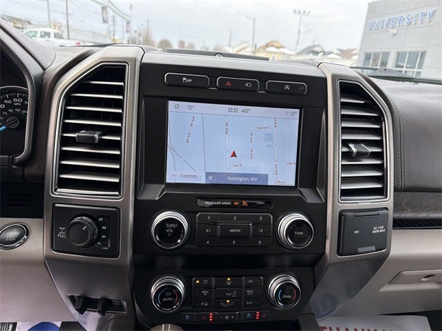 2019 Ford F-150 Limited