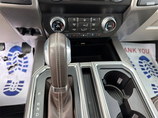 2019 Ford F-150 Limited