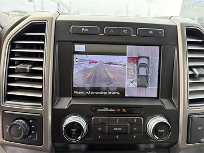 2019 Ford F-150 Limited