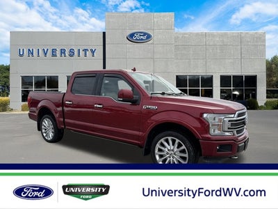 2019 Ford F-150 Limited