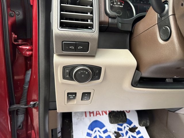 2019 Ford F-150 Limited