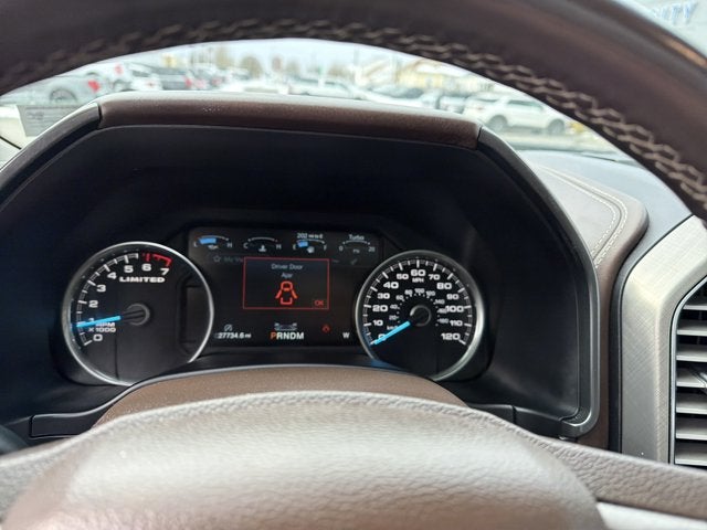 2019 Ford F-150 Limited