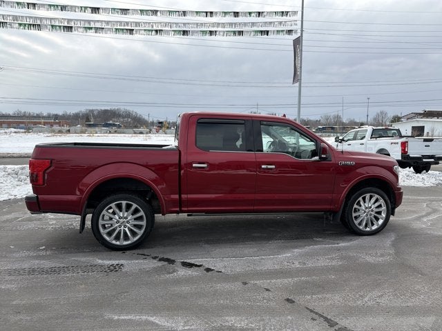 2019 Ford F-150 Limited