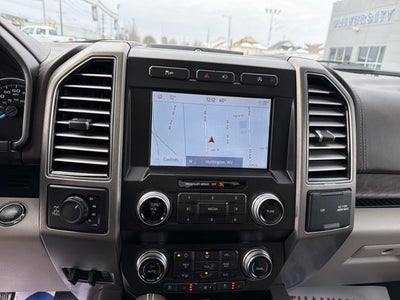 2019 Ford F-150 Limited