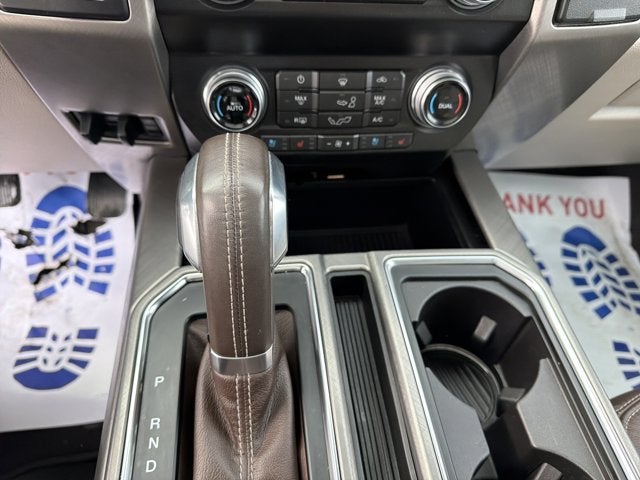 2019 Ford F-150 Limited