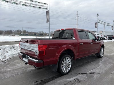 2019 Ford F-150 Limited