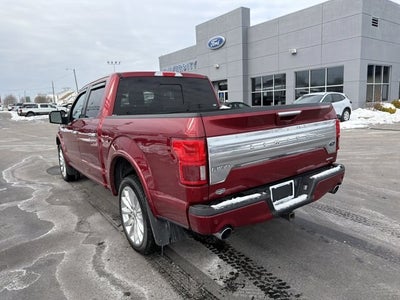 2019 Ford F-150 Limited