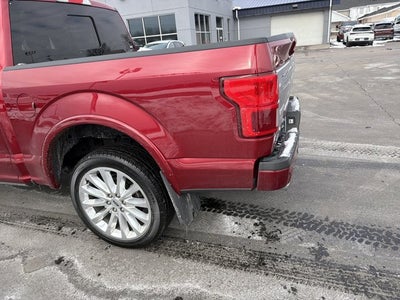 2019 Ford F-150 Limited