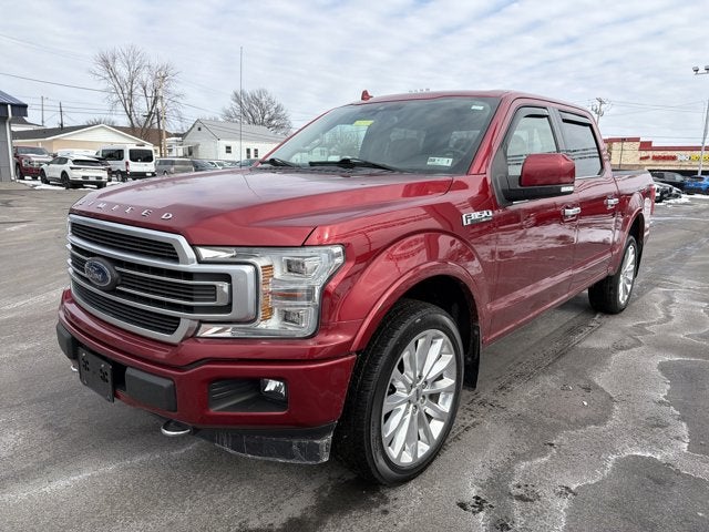 2019 Ford F-150 Limited