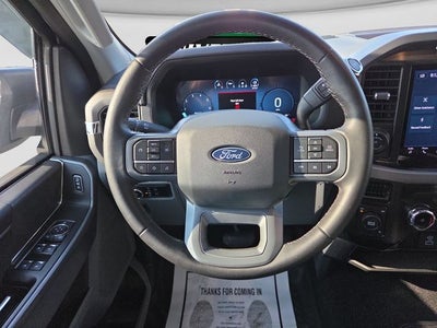 2024 Ford F-150 XLT