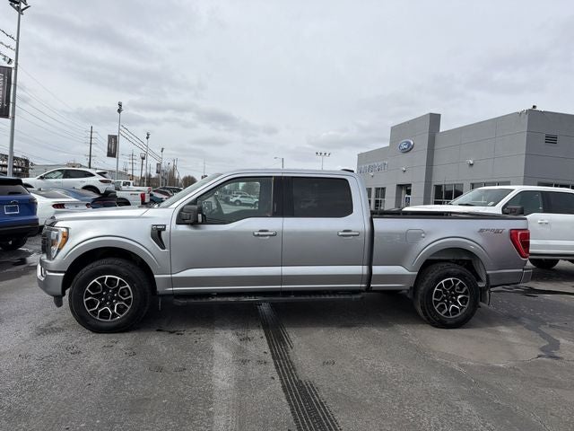2022 Ford F-150 XLT