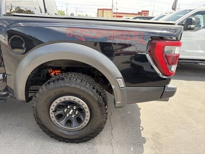2023 Ford F-150 Raptor