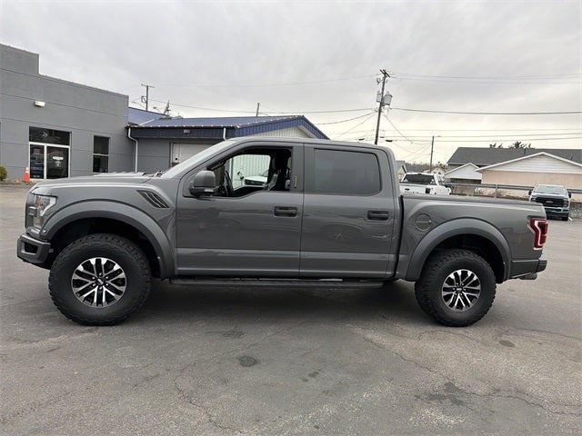2020 Ford F-150 Raptor