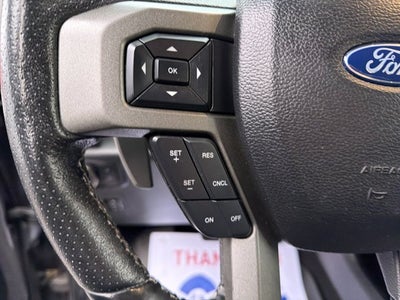 2020 Ford F-150 Raptor