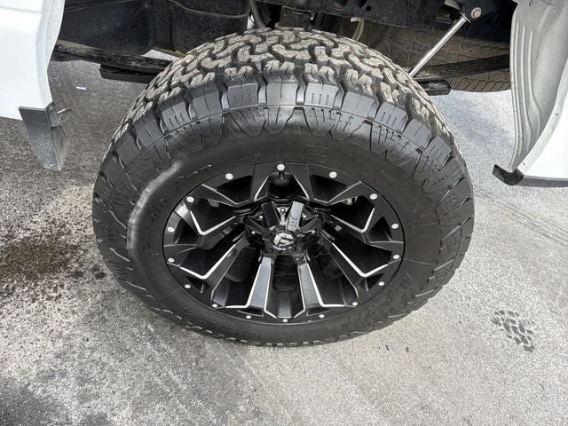 2025 Ford F-150 XLT LIFTED WHEELS & TIRES