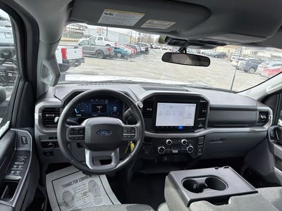 2025 Ford F-150 XLT LIFTED WHEELS & TIRES