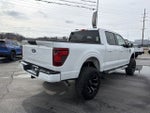 2025 Ford F-150 XLT LIFTED WHEELS & TIRES