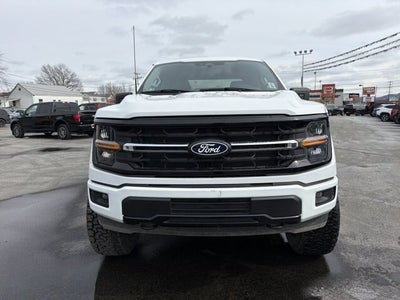 2025 Ford F-150 XLT LIFTED WHEELS & TIRES