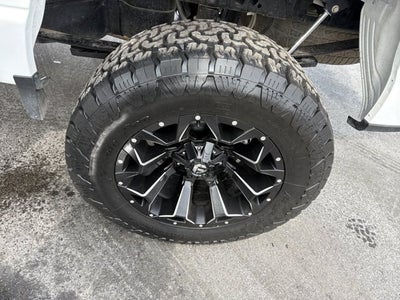 2025 Ford F-150 XLT LIFTED WHEELS & TIRES