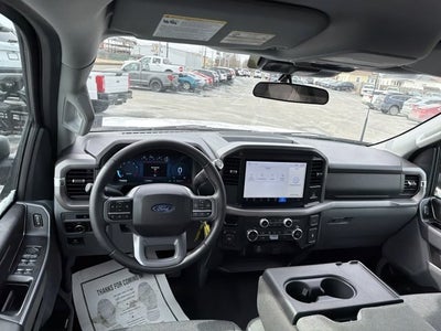 2025 Ford F-150 XLT LIFTED WHEELS & TIRES