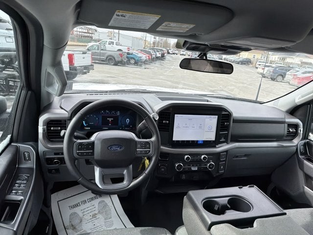 2025 Ford F-150 XLT LIFTED WHEELS & TIRES