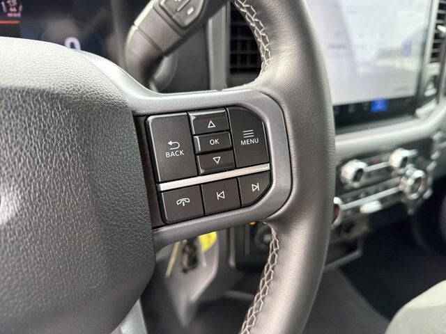 2025 Ford F-150 XLT LIFTED WHEELS & TIRES