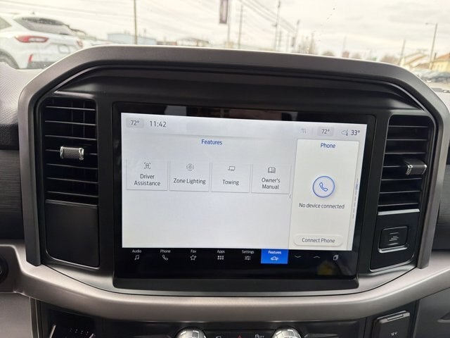 2025 Ford F-150 XLT LIFTED WHEELS & TIRES