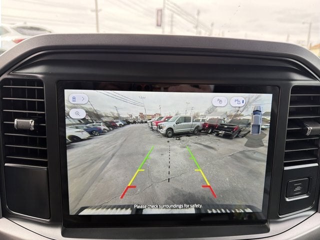 2025 Ford F-150 XLT LIFTED WHEELS & TIRES