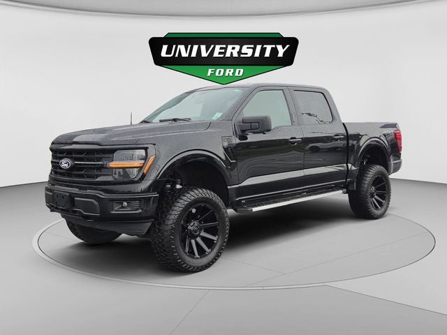 2024 Ford F-150 XLT LIFTED