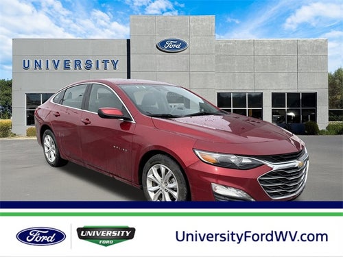 2024 Chevrolet Malibu LT 1LT