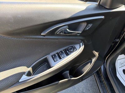 2025 Chevrolet Malibu RS