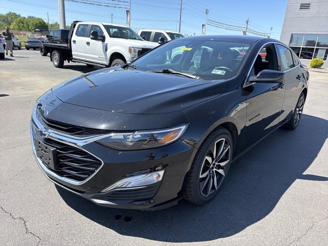 2025 Chevrolet Malibu RS